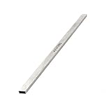 uxcell　完成バイト　板バイト HSS素材　旋盤用　4X8X200mm