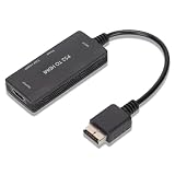 用HDMIコンバーターアダプター、ゲームコンソールからHDTVディスプレイへのアダプター、 /