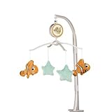 Disney Baby Finding Nemo Musical Mobile by Disney [並行輸入品]