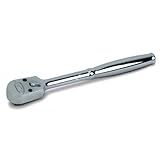 WILLIAMS 3/8" DR ENCLOSED HEAD RATCHET 8" (B-52EHA) 3/8"ドライブ シールドヘッドラチェット 8インチ JHWB-52EHA