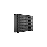 Seagate Expansion HDD 3.5” 【データ復旧3年付】 16TB 静音 縦横置 省エネ3年保証 外付けハードディスク STEB16000400