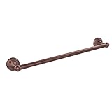 Allied Brass 36" Towel Bar Antique Copper [並行輸入品]