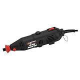 Performance Tool W50031 Rotary Tool Kit, 40 Piece Accessories and storage case [並行輸入品]