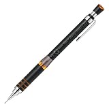 ゼブラ シャープペン テクトツゥーウェイ 0.5mm ブラックオレンジ MA41-23-BKO