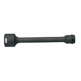 トネ(TONE) インパクト用エクステンションソケット HP4AEX-21L200 差込角12.7mm 二面幅21mm