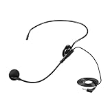 サンワダイレクト 400-SP105専用ヘッドマイク 400-SP105HM