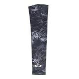 Oakley (オークリー) FOS902053 STRIKING ARM COVER 25.0 BLACK (ブラック) PRINT U 吸汗速乾 ストレッチ スポーツ アウトドア ドライ