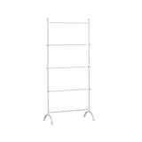 arne ハンガーラック コートハンガー アイアン アンティーク調 デイリーハンガー HCD-86 ホワイト 白