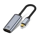 Acogedor USB C - イーサネット アダプタ 10 100 1000 2500Mbps、USB タイプ C - RJ45 2.5G ギガビット イーサネット LAN ネットワーク アダプタ Windows、Android、OS、Linux 用