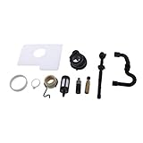 F Fityle エアフィルター　燃料フィルター　交換パーツ　STIHL適用　チェーンソーアクセサリー