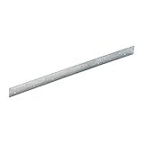 タツミ Cマーク表示金物 帯金物 S-50 1.6×30×500mm 50入