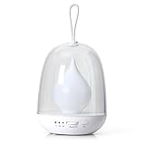 ベッドサイドランプ ナイトランプ 枕元ライトUSB充電式 多段階調光 定時消灯