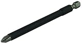Century Drill and Tool 69640 Premium S2 Steel Phillips Anti-Scuff Power Screw Driving Bit [並行輸入品]