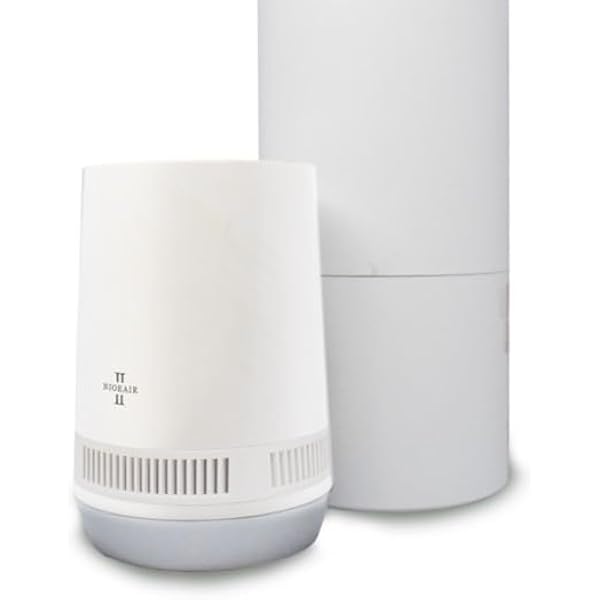 Amazon.co.jp: 小型脱臭器ニオイヤー®Ⅱ（ホワイト） : ホーム＆キッチン