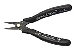 Xcelite 378SMD Thin Profile Long Nose Reach Electronic Pliers, Smooth Jaws, 5-1/2 Length, 1-1/4 Jaw 