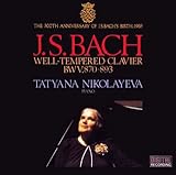 J.S.�o�b�n:���ϗ��N�����B�[�A�ȏW ��2�� BWV870�`893