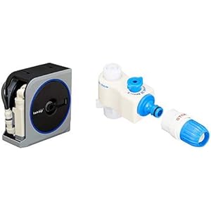 タカギ(Takagi) nano next (SK) 10m 全自動洗濯機用分岐栓セット