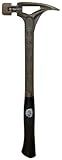 Dead On DOS22S 22-Ounce 18-Inch Steel Smooth Face Hammer by Dead On