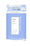 レプリカノーツ ファブリックミスト 77 センシュアルフルーティの香り 当店オリジナルカード付き (詰替１)