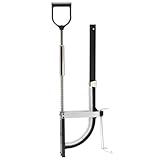 Malco PWS1 Pex To Wooden Floor Stapler, Black/Silver by Malco