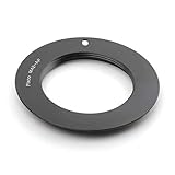 Pixco レンズアダプターリングM42レンズと-Sony Alpha/Minolta MA Sony A77II A58 A99 A65 A57 A77 A500 A450適用