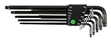 Wiha 36699 Torx Long Arm L-Key, T5 - T50, 13-Piece Set [並行輸入品]