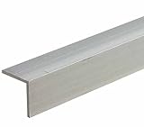 M-D Building Products 60889 1-Inch by 1-Inch by 1/18-Inch by 48-Inch Angle Equal Leg Mill by M-D Bui