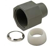 Zurn Pex QR2 3/8" Ring [並行輸入品]
