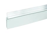 Household Essentials 2166 – 1をドアの靴とブートオーガナイザー – 省スペース靴ラック 2" x 36", White EZ36W 1