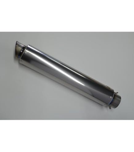 Amazon | ノジマエンジニアリング(NOJIMA ENGINEERING) マフラー DLC