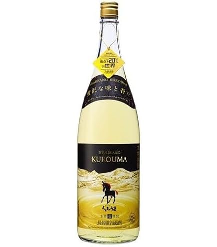 Amazon.co.jp: 泡盛 かねやま 15年貯蔵古酒 15年43度 720ml (有)山川