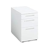 コクヨ(KOKUYO) ワゴン iS(アイエス) W395×D602×H600mm SD-IS46C3SAWN4