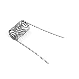 Notch coil 0.2ohm SS316L Resistance Heating wire Premade Prebuilt coils 10pcsStyle 4