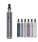 ギークベイプ Wenax S3 EVO Vape Pen スターターキット Kit 1100mAh 2ml ウィナックスS3 エヴォ ベイプ ペン 電子タバコ Vape (Purple)
