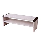 B.Bファニシング ローボード・テレビ台 ホワイト 幅110×奥行38×高さ38cm CUBICシリーズ CBTB-110