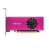 Yeston RTX 3050 6GB GDDR6 グラフィックスカード Nvidia pci Express 4.0 x8 ビデオカード デスクトップ コンピューター PC ビデオ ゲーム グラフィックスカード