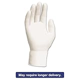 KCC56864 - Kimtech Pure G5 Nitrile Gloves, Powder-free, Small, White by Kimberly-Clark