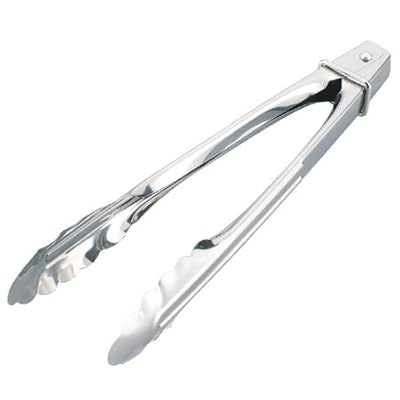 BUNDOK(バンドック) スタンダード 万能 トング BD-434 バーベキュー 焼肉