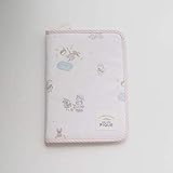 gelato pique ジェラートピケ パジャマパーティー母子手帳ケース pwgg184612/2018秋冬 出産祝い PINK(ピンク) FREE
