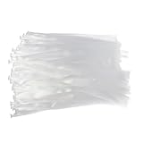 XIAOSUO 排水口ネット 200枚入 髪の毛キャッチャーネット お風呂 排水口カバー 洗面台 ヘアーキャッチャー 排水溝用 掃除 お風呂の髪の毛取り 水切りネット 洗面台 ゴミ受け 排水溝 ゴミ受け 水切りネット 使い捨てフィルター