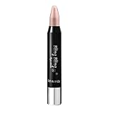 anshinto Makeup Cosmetic Beauty蛍光ペンEyeshadow鉛筆 One Size ブラック
