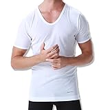 (アングル)ANGLE アサメリー 綿100% 日本製 紳士 U首半袖シャツ 110213 110213 10 ホワイト LL