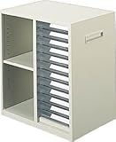 コクヨ　コンビタイプ　ワゴン〈ファイルボックス・B4トレー〉　幅575mm