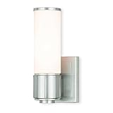 Livex Lighting Weston 52121壁取り付け用燭台 グレー 52121-91 1