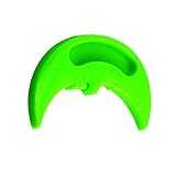 B Baosity 10個入り　月形　窓ハンドル　家具ノブ　ドア手すり　食器棚取手　工事不要　取り付け簡単　全7色 - グリーン