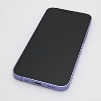 iPhone 12 mini 64GB パープル SIMフリー iPhone 12 mini 64 GB パープルSIMフリー【9610】 Apple iPhone