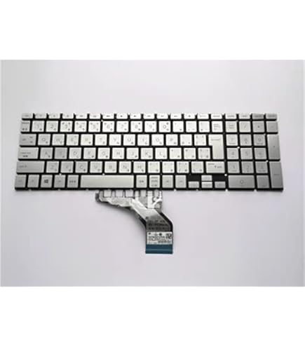 Amazon.co.jp: [IDVL] HP 250 G7 255 G7 256 G7 470 G7 Keyboard for 