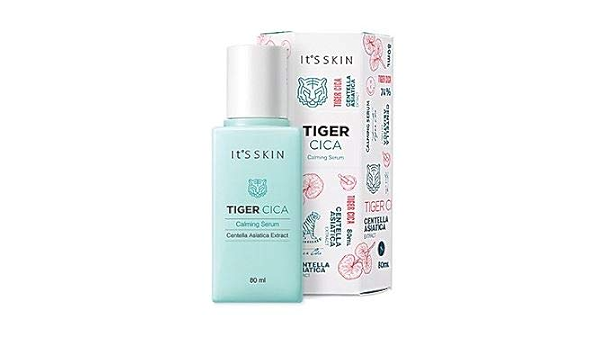 tiger cica serum