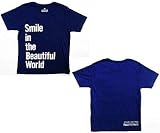 嵐　Beautiful World　Tour　公式　Tシャツ