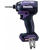 インパクト マキタ マキタ 40Vmax充電インパクトドライバ 本体のみ（黒